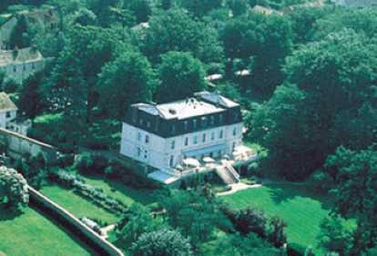 Domaine Du Verbois Neauphle-le-Château Exterior foto