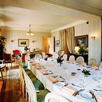 Domaine Du Verbois Neauphle-le-Château Restaurant foto